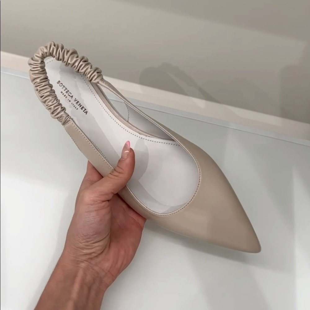 NIB Bottega Veneta flats